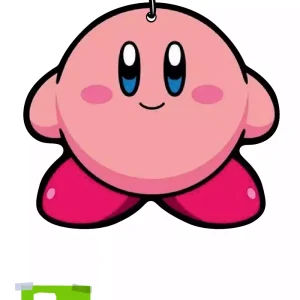 KIRBY Duftbaum / Lufterfrischer